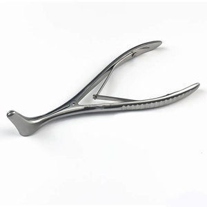 Vienna Nasal Speculum Cottle & Killian Nasal Speculum Set of 3 ENT Surgical <b>Tools</b> Black Color Manual Power Source - Product Image 1
