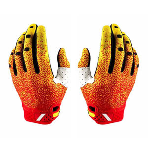 ถุงมือแข่งรถแบบเต็มนิ้วถุงมือขี่จักรยานวิบาก MTB จักรยานวิบาก - Product Image 5