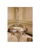 Bewundernswertes Design Edelstahl Chafing Dish mit Hängedeckel-Ständer Anpassbar Hochwertige Speisenwärmeplatte mit Individuellem Logo