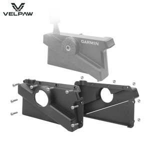 Funda Protectora para Transductor de Sonar Garmin LVS62 de VELmounts, Cobertura Total, Resistente a Impactos, Reforzada con Nylon y Plástico - Product Image 6