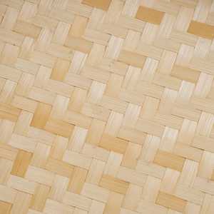 ชุดถาดเสิร์ฟอาหารหวาย3รอบของสะสมถาดตกแต่งหรูหรา - Product Image 2