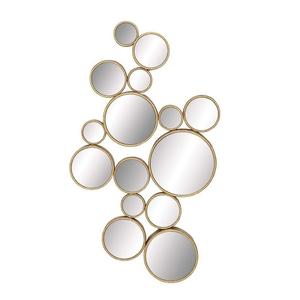 Leave Design Wall <b>Mirror</b> Home Decor Design Indoor Classic And Modern Decor <b>Mirror</b> Multiple Finishing Designs - Product Image 3