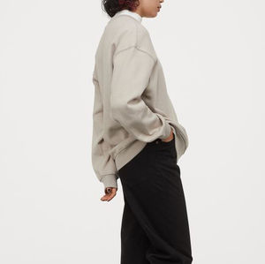 Sweat femme décontracté surdimensionné sweats à capuche pour femmes sweats à capuche décontractés femmes pull tendance pour un usage quotidien élégant - Product Image 6