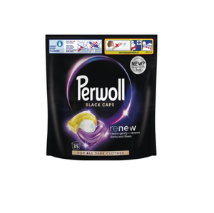 Perwoll ซักรีดแคปซูล19ชิ้นสูตรซักผ้าที่มีประสิทธิภาพสำหรับเสื้อผ้าราคาถูกตอนนี้มีจำหน่ายจำนวนมาก - Product Image 5