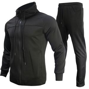 Survêtement coupe-vent imperméable de haute qualité pour hommes, vêtements de sport personnalisés et durables, costume coupe-vent imperméable pour hommes - Product Image 4