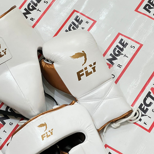 ชุดมวยพรีเมียม ถุงมือหนัง หมวกนิรภัย และสนับแข้ง รับผลิตแบบ OEM ชุดฝึกซ้อมสำหรับนักมวย โรงยิม และขายส่ง - Product Image 5