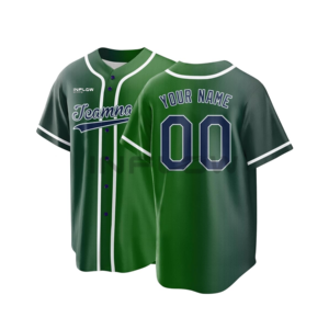 Maillots de baseball et de softball pour adultes, uniformes respirants imprimés 100% polyester à manches courtes, toutes saisons, directement de l'usine - Product Image 2