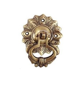 Hand Made Door Knocker Rustic Finished Vintage Style Door Knocker High Selling Top Quality Elegant For Home Hotel Villas low mo