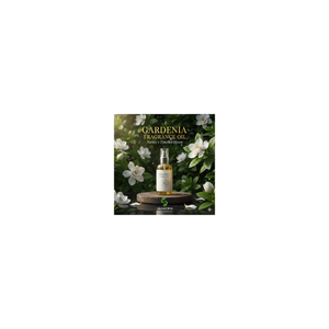 Huile parfumée luxueuse 100% pure à la gardénia avec des applications polyvalentes dans les produits aromatiques industriels et commerciaux - Product Image 1