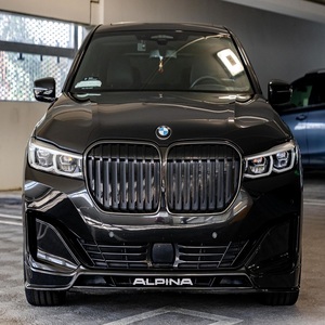 2022 B-M-W-W Alpina B 7 X-Drive เกียร์อัตโนมัติสมาร์ทซูเปอร์รถชื่อสะอาดปราศจากอุบัติเหตุไมล์สะสมต่ำ - Product Image 4