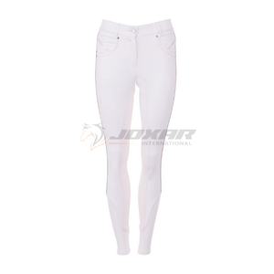Pantalons d'équitation pour femmes sur mesure, coupe ajustée chic, respirants, légers, pantalons de performance pour femmes, pantalons d'équitation pour femmes - Product Image 1