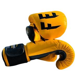 Guantes de Boxeo Estilo Mexicano Hechos a Medida, Diseños OEM de Alta Calidad, Guantes de Boxeo Económicos Hechos con Cuero - Product Image 4