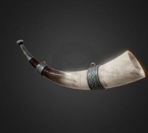 Tazas de Cuerno Vikingo Naturales Hechas a Mano al por Mayor, Taza de Cuerno de Primera Calidad para el Hogar y la Oficina - Product Image 3