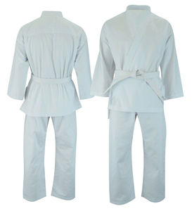 Uniforme de Karate de Artes Marciales Japonesas Tokaido, Colores Personalizables, Unisex, Alta Calidad, 100% Algodón, Transpirable y Duradero - Product Image 4