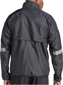 Hot Selling New Fashion Men's Windbreaker Jacket Plus Size Zipper Closure Windproof for Autumn - Product Image 2