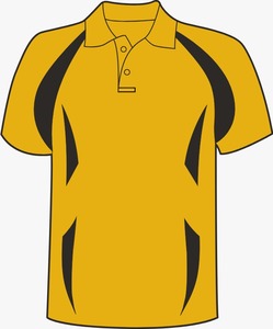 เสื้อโปโลชาย ผ้าแคนวาสเนื้อแน่น สำหรับงานปักและสกรีนโลโก้ แบรนด์ ชุดยูนิฟอร์ม โปรโมชั่น โรงงานรับผลิตแบบ OEM/ODM - Product Image 1