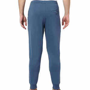Wholesale Custom Design Straight Lightweight Casual Eco-Friendly Breathable 100% Cotton Joggers Trousers Custom Embroidered Logo - Product Image 4