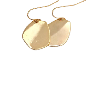 2025 American Popular Hammered Brass Jewelry <b>Earrings</b> for Women New Arrival <b>Handmade</b> <b>Earrings</b> Indian Western Fusion <b>Earrings</b> - Product Image 3