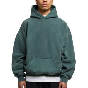 เสื้อฮู้ดดี้ผู้ชายราคาประหยัด ปี 2026 เสื้อผ้าฤดูหนาวขายดี ผลิตจากผ้าฝ้ายผสมโพลีเอสเตอร์ เสื้อฮู้ดดี้สำหรับผู้ชาย - Product Image 1