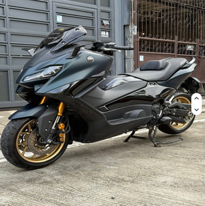 MEJOR OFERTA Motocicletas T-MAX 560 Nuevas 2025 con 1 año de garantía - Product Image 1