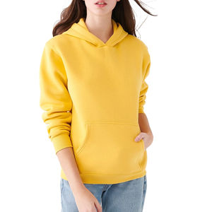 เสื้อฮู้ดผู้หญิงแขนยาวคอปกตั้งดีไซน์ไหล่เสื้อลำลองแนวสตรีทระบายอากาศได้ดีเป็นมิตรกับสิ่งแวดล้อมสำหรับฤดูหนาว - Product Image 2