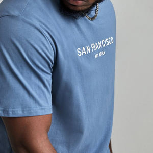 เสื้อยืดผู้ชายกันกลิ่นแห้งเร็วเป็นที่ต้องการของลูกค้ามากที่สุดเสื้อยืดดีไซน์ใหม่สำหรับผู้ชาย - Product Image 6