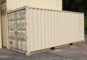 Wholesale 20ft 40ft Corten Steel Dry <b>Shipping</b> Containers for Sea Transport Warehouse Storage & Global Trade - Product Image 5