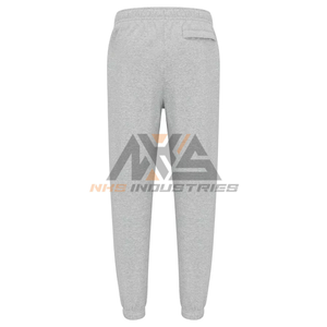 Conjunto de Sudadera con Capucha y Pantalones Deportivos Grises Unisex para Invierno |   Chándal Ecológico y Transpirable 100% Algodón |   Conjunto de 2 Piezas Hecho en Pakistán - Product Image 5