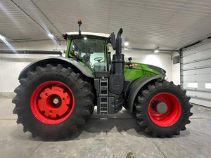 รถแทรกเตอร์ตีนตะขาบ Fendt Vario 1042 มือสองราคาถูก สภาพใหม่ 21 แรงม้า ขับเคลื่อน 4 ล้อ รับประกัน 4 ปี จัดส่งรวดเร็ว มีสินค้าในสต็อก - Product Image 2