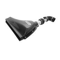 Kit de Admisión de Aire Simota PTS-603 de Plástico ABS con Patrón de Fibra de Carbono, Nuevo, Certificado ISO9001, Garantía de 12 Meses, para Citroën Saxo VTS 1.6 16V