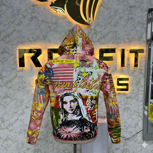 Diseña tu propio estilo Sudadera con capucha personalizada con estampado personalizado a precios económicos del mejor fabricante Sudaderas personalizadas para hombre Sudaderas para hombre - Product Image 3