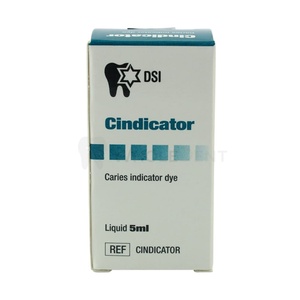 Teinture indicatrice de caries DSI Cindicator 5ml - Product Image 2