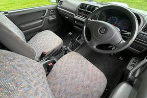 SUZUKI JIMNY 4X4 D'OCCASION 2000 LHD/RHD - Product Image 3