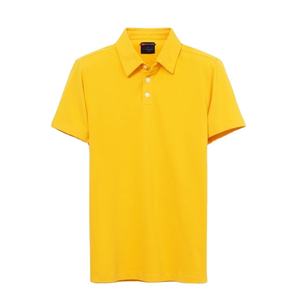 Polo pour homme au design exclusif, manches courtes, 220 g/m², vente en gros, 100 % coton, polo pour homme de haute qualité - Product Image 3