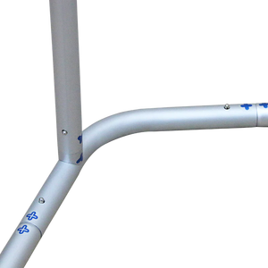 ADMAX - Cabina de probador portátil desplegable para ferias comerciales, con estructura de tela tensada y cortina para exhibición de pancartas publicitarias - Product Image 6