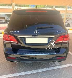 Mercedes-Benz SUV, Asientos de Cuero Negro, Volante a la Izquierda, 5 Plazas, Interior Oscuro - Product Image 6