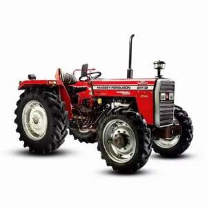 Qualité nouveaux tracteurs Massey Ferguson 385,390,290,291,165,135 4wd tracteur Massey Ferguson MF 375 - Product Image 5
