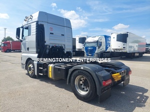 Camion tracteur MAN TGX 18.500 d'occasion 4X2, direction à gauche, transmission automatique, Euro 6 Diesel, transport logistique - Product Image 2