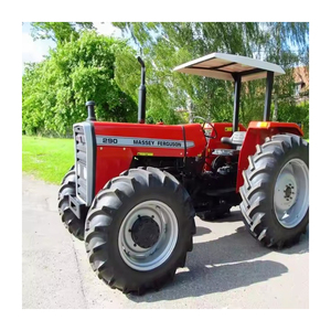 Tractores Massey Ferguson de Alta Calidad, Tractores Agrícolas Modernos, Venta al por Mayor para Exportación - Product Image 6