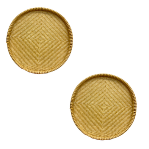 ถาดไม้ไผ่เวียดนามธรรมชาติ100% ทันสมัยสำหรับป้องกันขนมปังและการจัดเก็บในครัวเรือน - Product Image 1