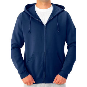 Sudaderas con capucha de diseño de logotipo personalizado de alta calidad para hombres Venta al por mayor Peso pesado Último diseño Ropa casual Hombres Sudadera con capucha - Product Image 5