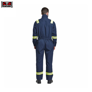 Comfortable Custom-Size <b>Outdoor</b> <b>Safety</b> Uniform Waterproof New Design Work Wear for Plus Size Adults - Product Image 5