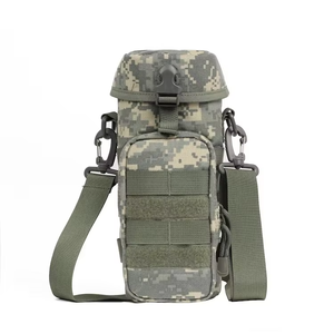 Nouvelle fabrication de haute qualité, 100% matériau respirant de qualité supérieure, sac à bouteille, prix raisonnable, couleur unie, sac à bouteille de sport - Product Image 6