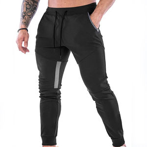 <b>Winter</b> Thick Warm Fleece Sweatpants <b>Men</b> Joggers Sportswear Casual Track Pants Male Plus Size Thermal <b>Trousers</b> - Product Image 2