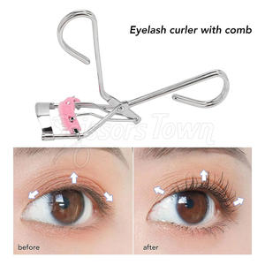 Recourbe-cils confortable avec marque personnalisée et conception facile à utiliser pour les professionnels - Product Image 3