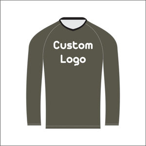 Nouveaux vêtements de moto de course respirants à manches longues à séchage rapide - Product Image 1