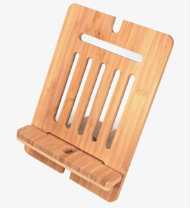 แท่นวางจอแสดงผล POS สำหรับตั้งโต๊ะ FSC 100% เมรันตี - Product Image 3