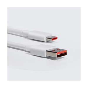 Câble de charge rapide 120W pour Xiaomi Mi 6A avec USB Type-C, en plastique durable, pour téléphone portable - Product Image 1