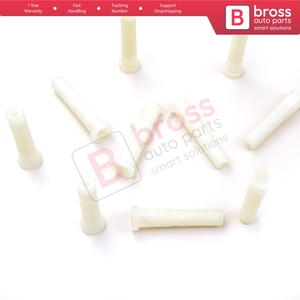 BCP036 10 Piezas de Cuerda de Repuesto para Mecanismo de Elevalunas Tipo BCP036 - Product Image 2