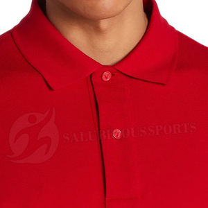 Summer Fashion Men's for T-Shirt Couleur personnalisée Manches courtes Style décontracté Séchage rapide Eco-Friendly SALUBRIOUS SPORTS - Product Image 5